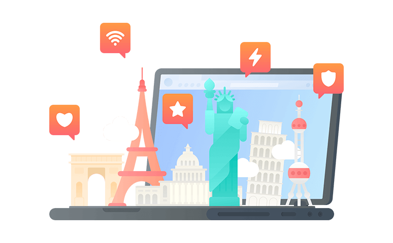 在巴拉圭连接到中国vpn - 穿回国